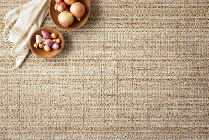 Jamie Rug 01 | Natural / Sand