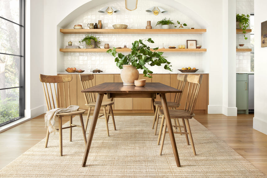 Jamie Rug 01 | Natural / Sand