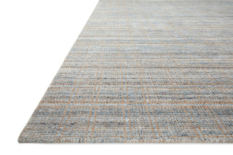 Jamie Rug 01 | Natural / Sky