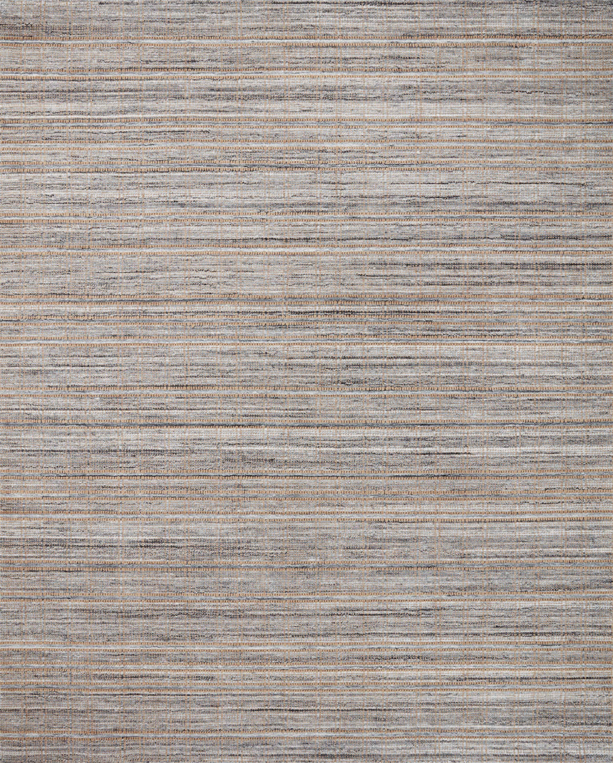 Jamie Rug 01 | Natural / Slate