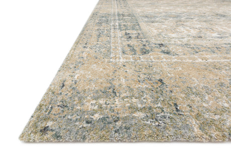 James Rug 01 | Sand / Ocean