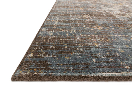 James Rug 02 | Midnight / Sunset