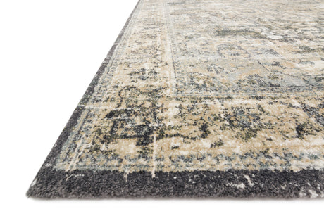 James Rug 03 | Natural / Fog