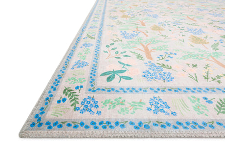 Jardin Rug 02 | Grey