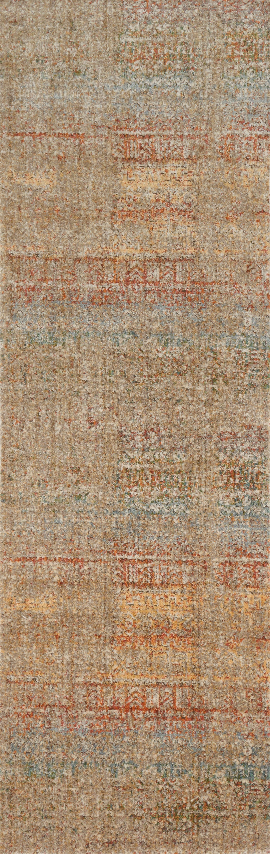Javari Rug 05 | Smoke / Prism