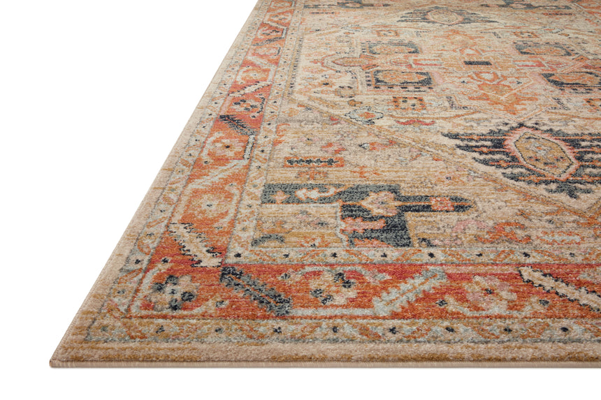 Jocelyn Rug 01 | Sand / Multi