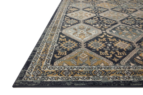 Jocelyn Rug 02 | Navy / Blue