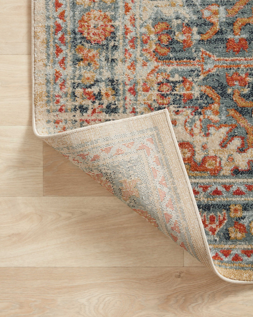 Jocelyn Rug 03 | Mist / Multi