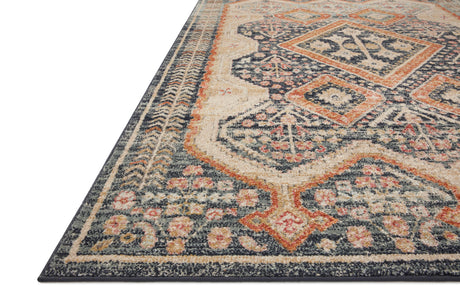 Jocelyn Rug 05 | Navy / Multi
