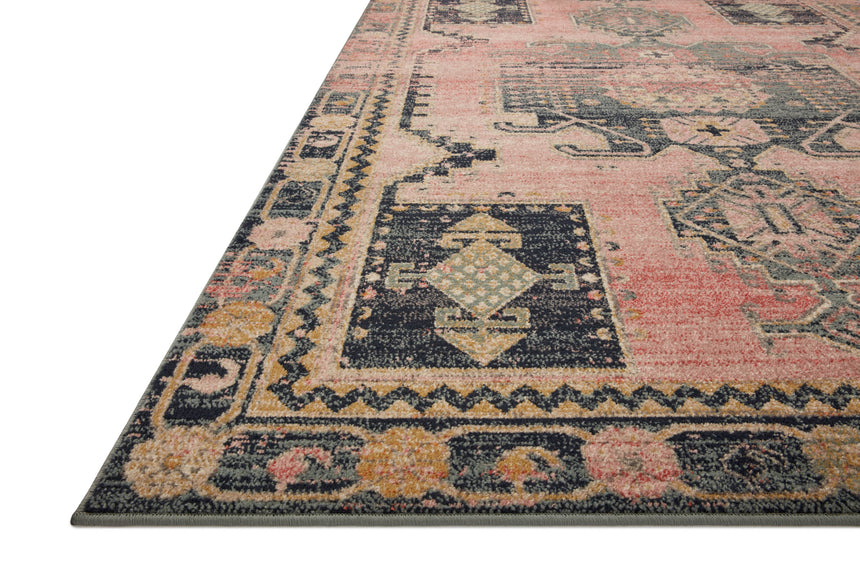 Jocelyn Rug 06 | Rose / Rose