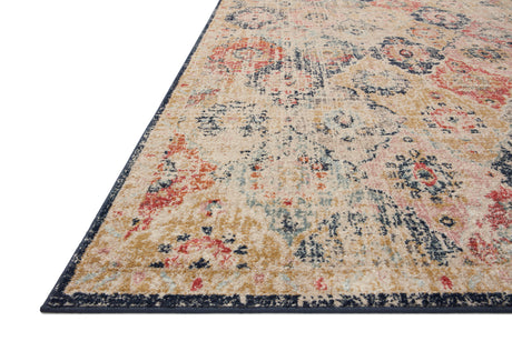 Jocelyn Rug 07 | Khaki / Multi