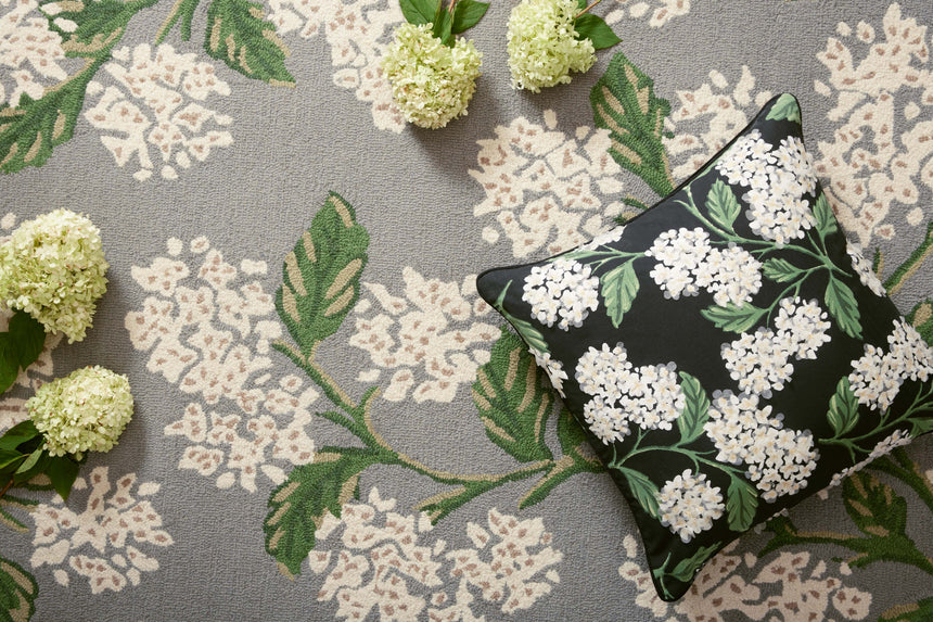 Joie Rug 04 | Grey
