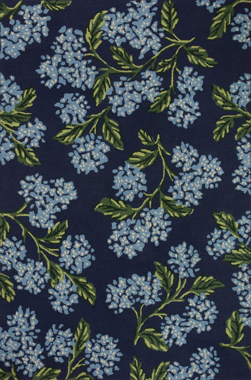 Joie Rug 04 | Navy