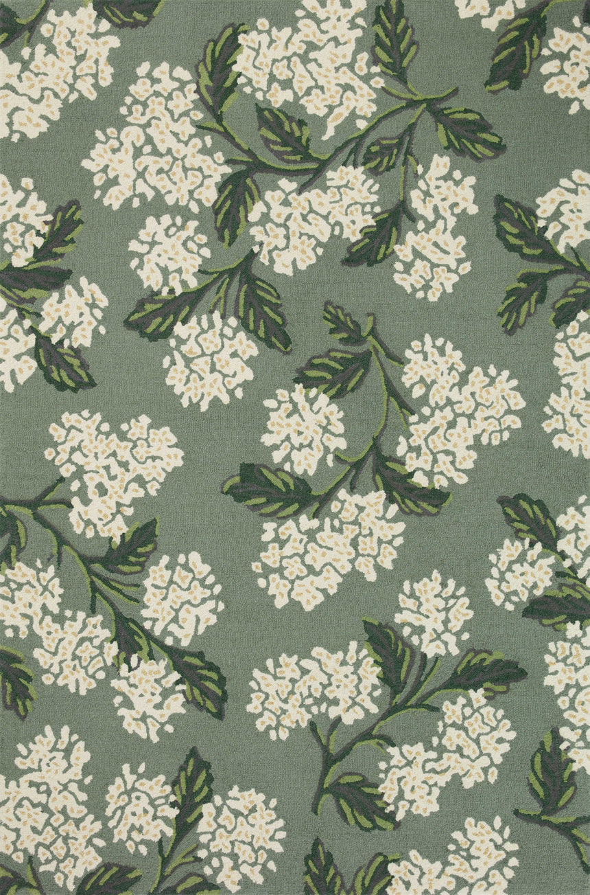 Joie Rug 04 | Sage