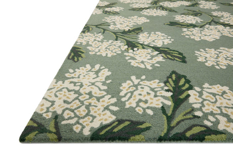 Joie Rug 04 | Sage