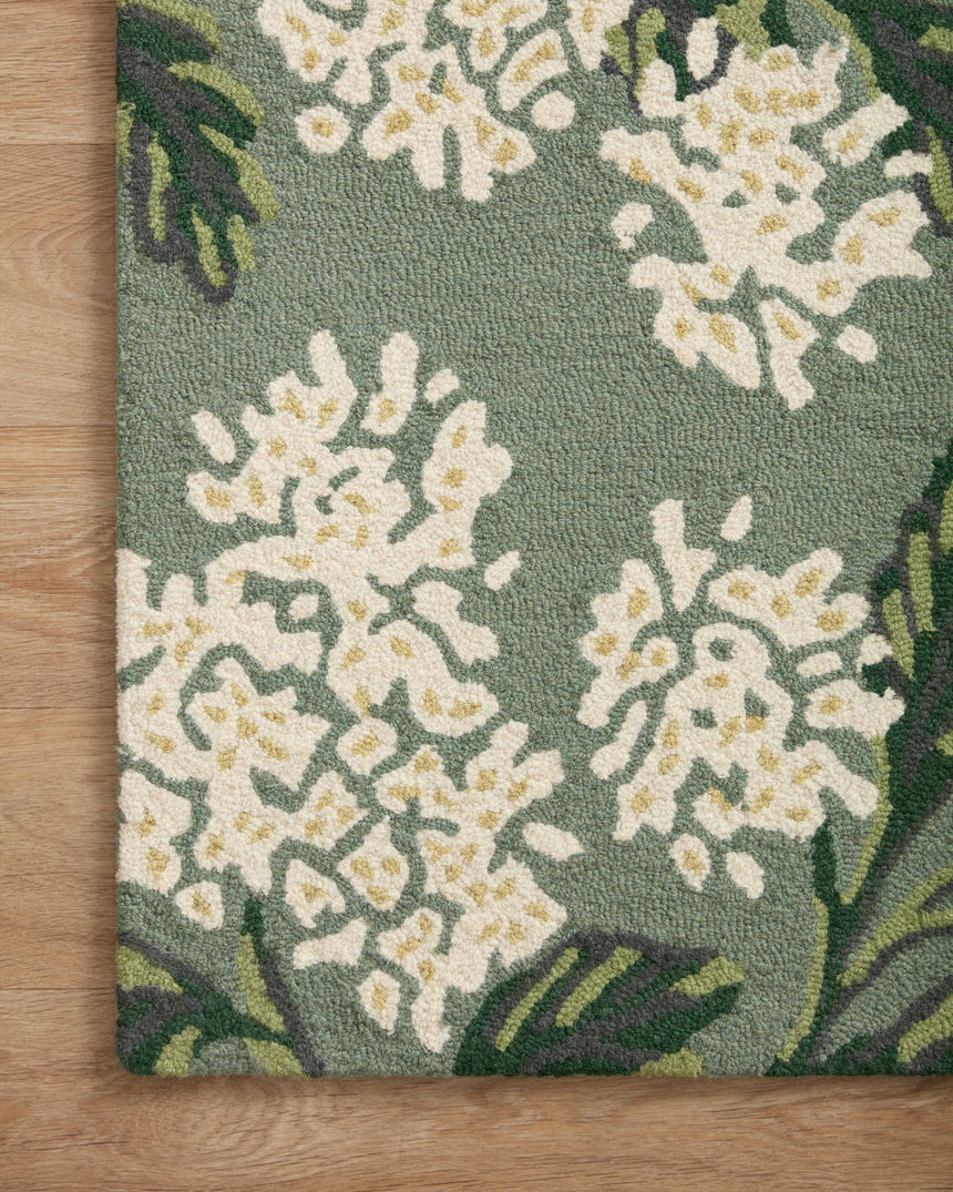 Joie Rug 04 | Sage