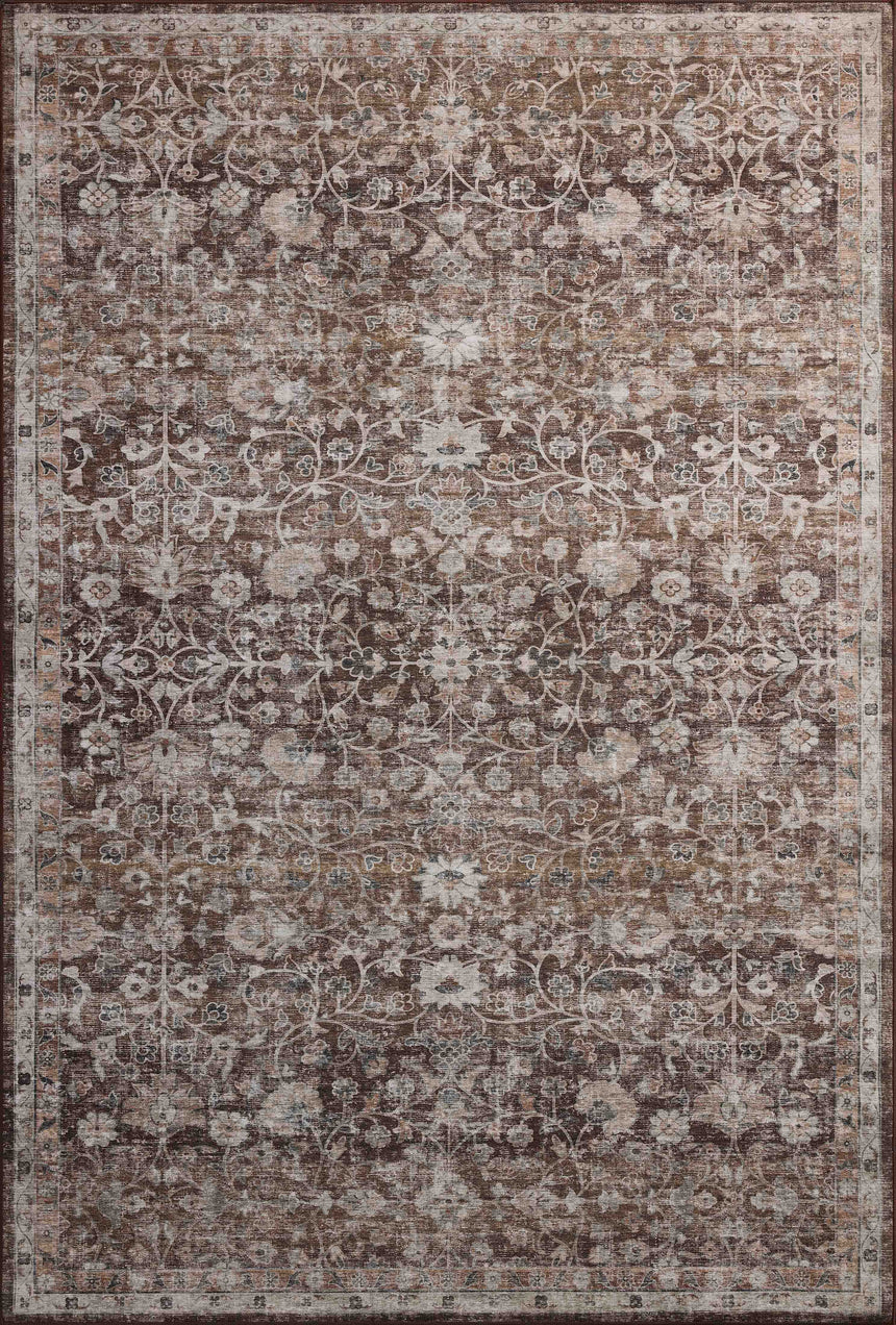 Josie  Rug 02 | Earth / Natural