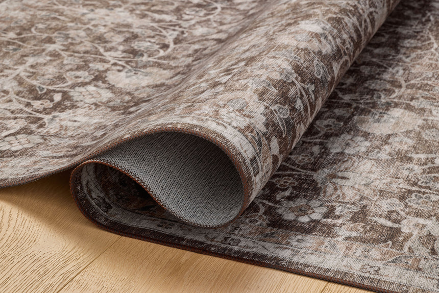 Josie  Rug 02 | Earth / Natural