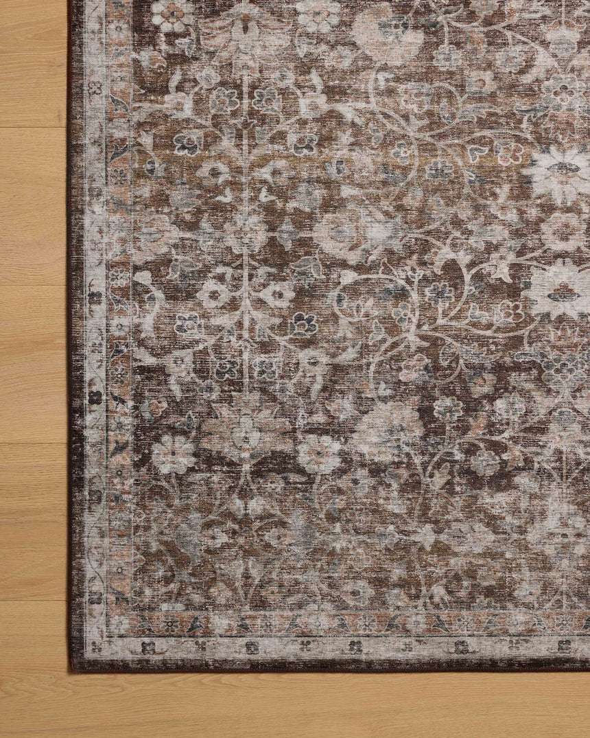 Josie  Rug 02 | Earth / Natural