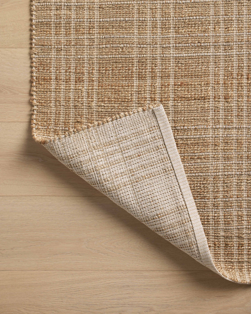 Judy Rug 01 | Natural / Cream