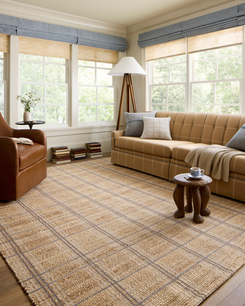 Judy Rug 02 | Natural / Stone