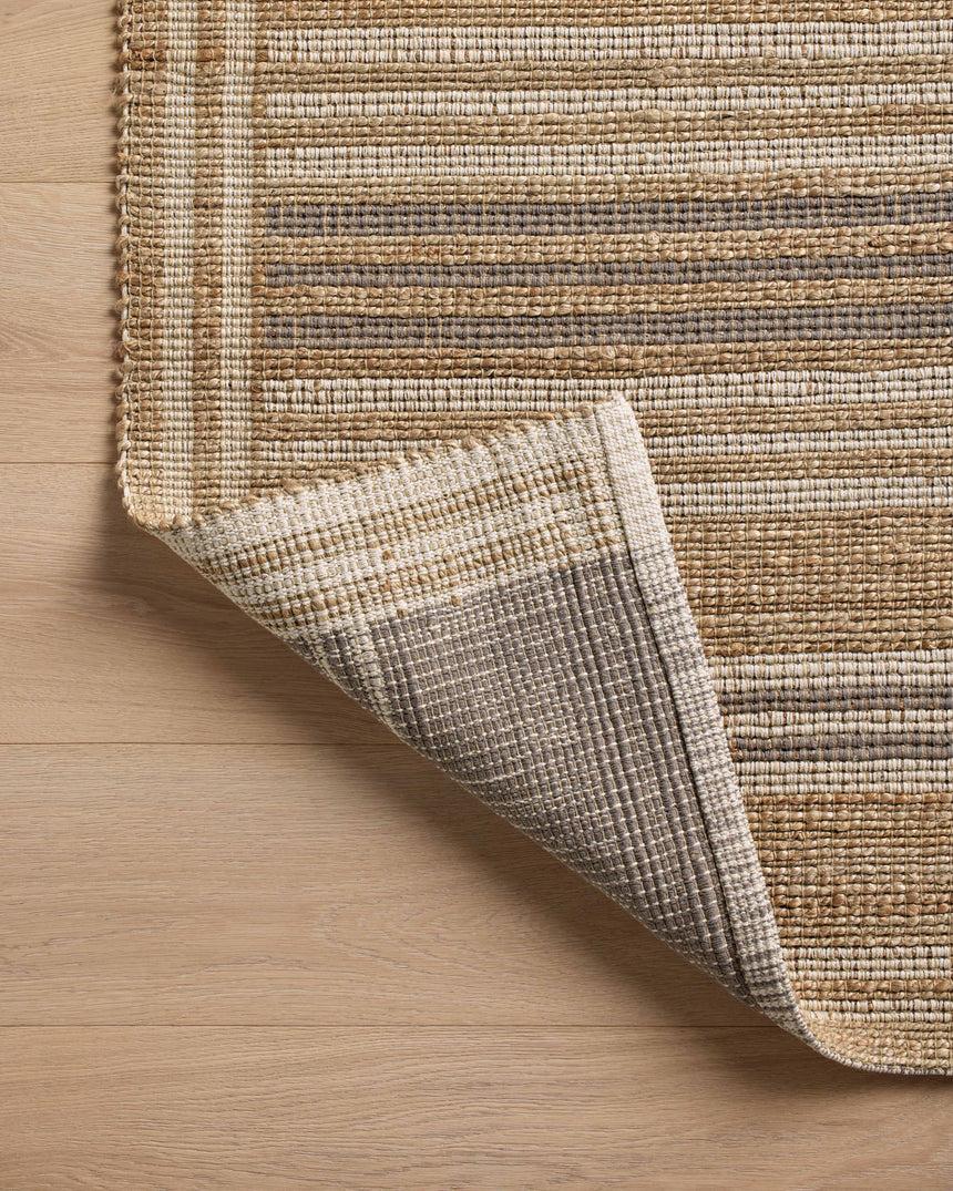 Judy Rug 03 | Natural / Dove