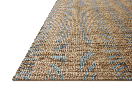 Judy Rug 04 | Natural / Sky