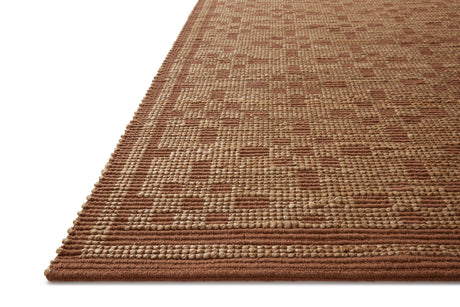 Judy Rug 07 | Natural / Spice