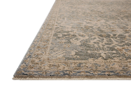 Junie Rug 01 | Blue / Natural