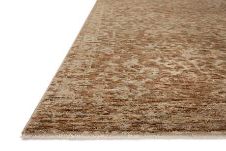 Junie Rug 01 | Clay / Natural