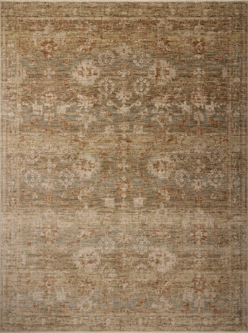 Junie Rug 03 | Spice / Multi
