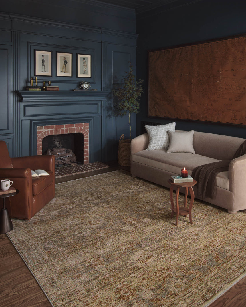 Junie Rug 03 | Spice / Multi