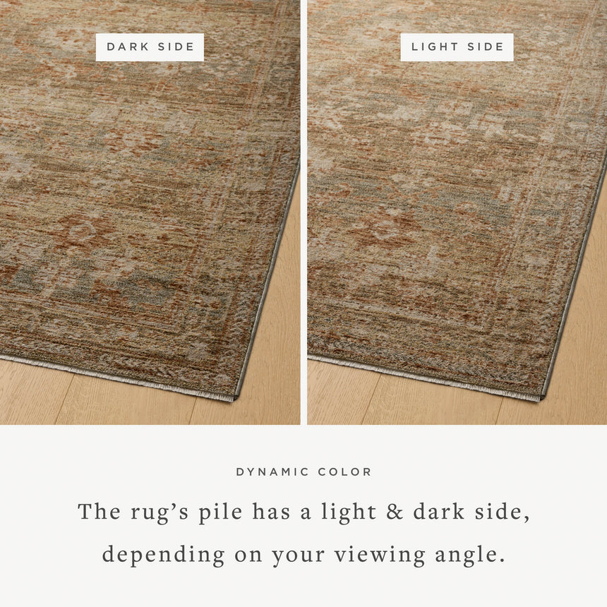 Junie Rug 03 | Spice / Multi
