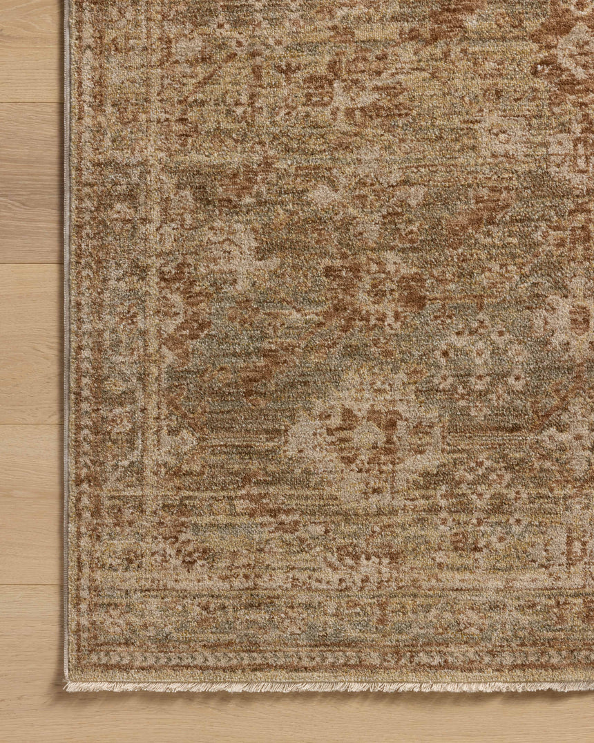 Junie Rug 03 | Spice / Multi