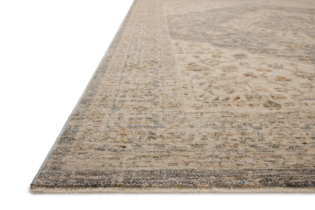 Junie Rug 05 | Denim / Natural