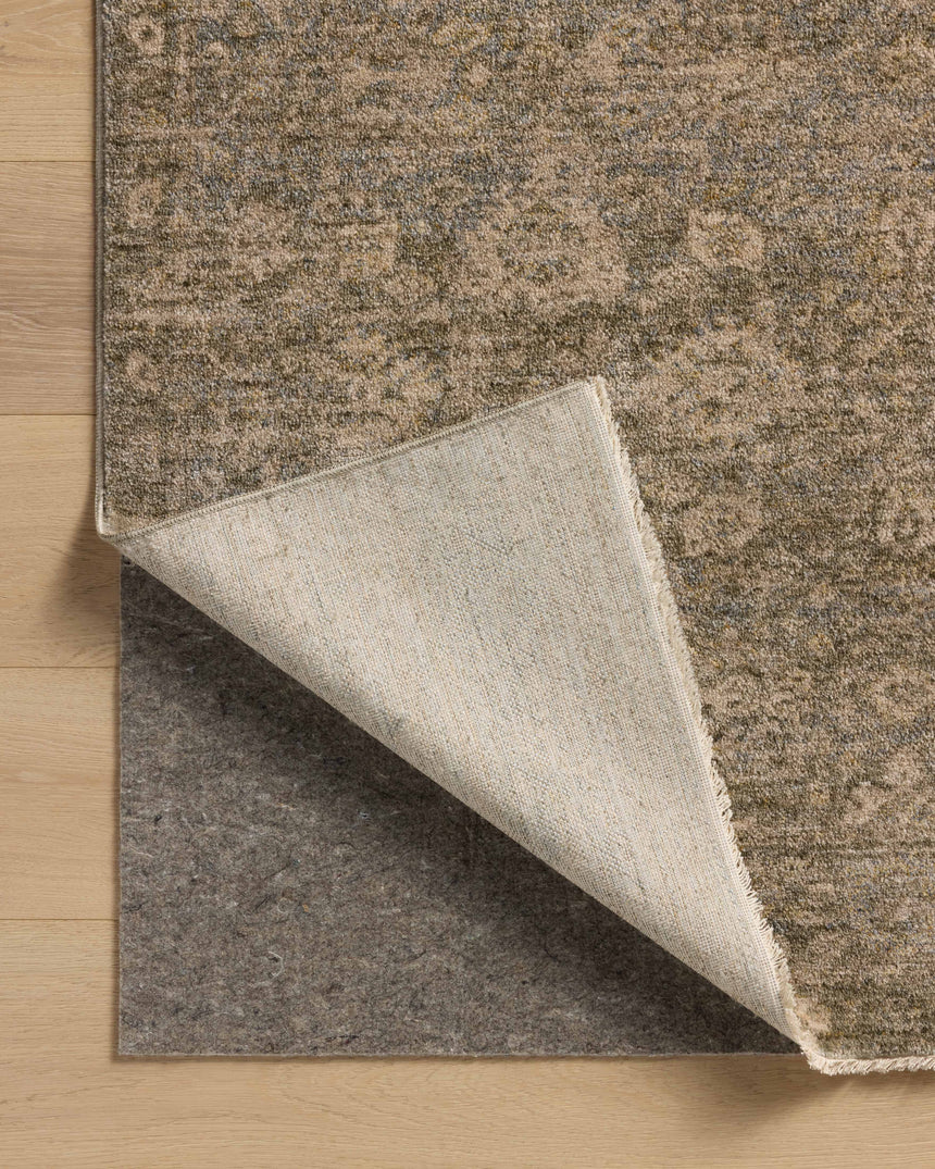 Junie Rug 06 | Lagoon / Natural