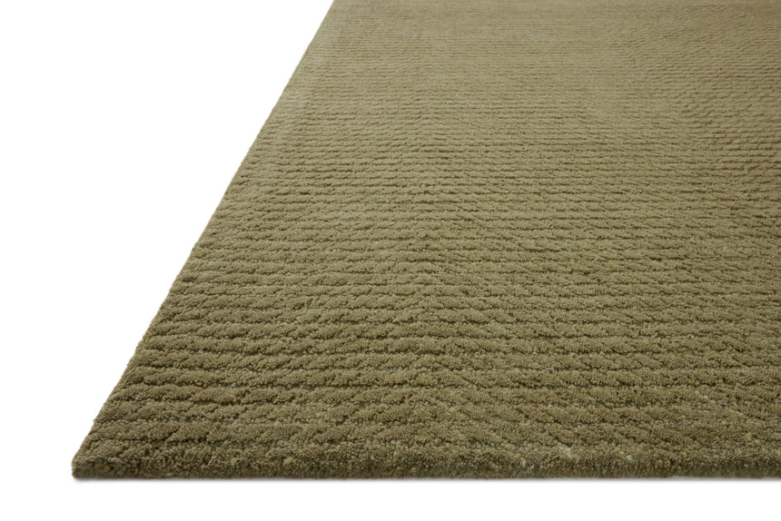 Kai Rug 01 | Olive