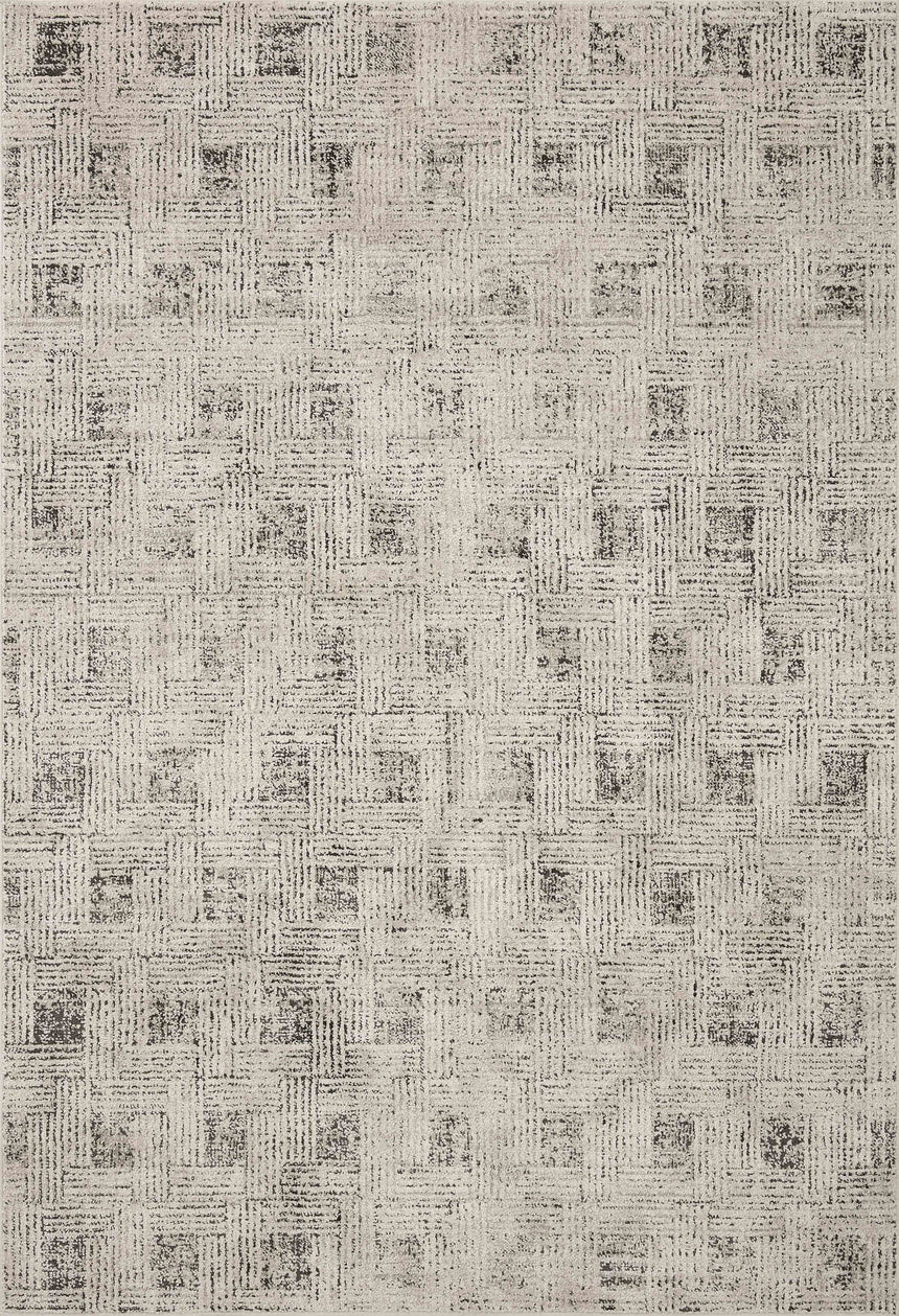 Kamala Rug 01 | Grey / Graphite