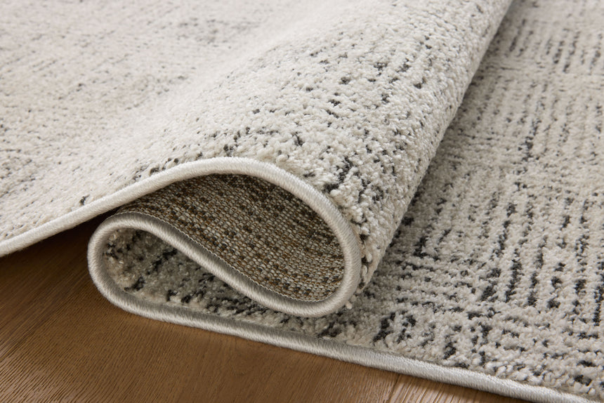 Kamala Rug 01 | Grey / Graphite