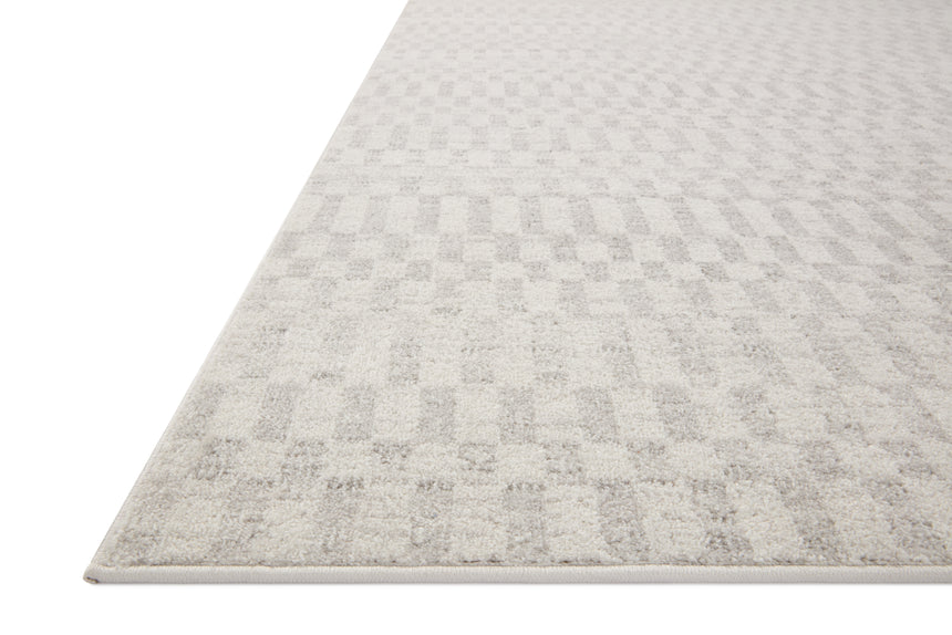 Kamala Rug 05 | Ivory / Grey