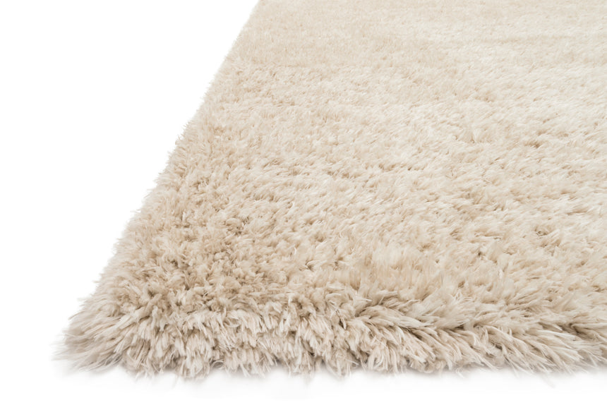 Kayla Shag Rug 01 | Beige