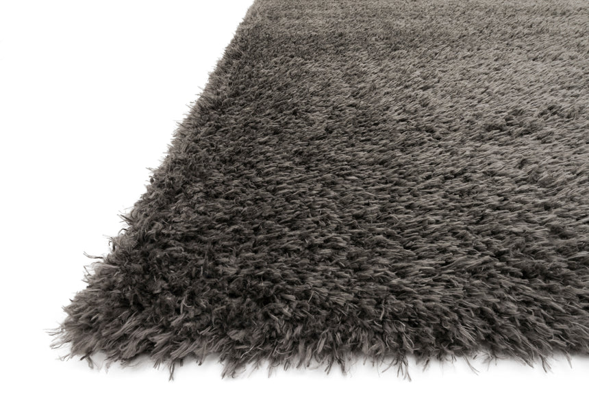 Kayla Shag Rug 01 | Grey