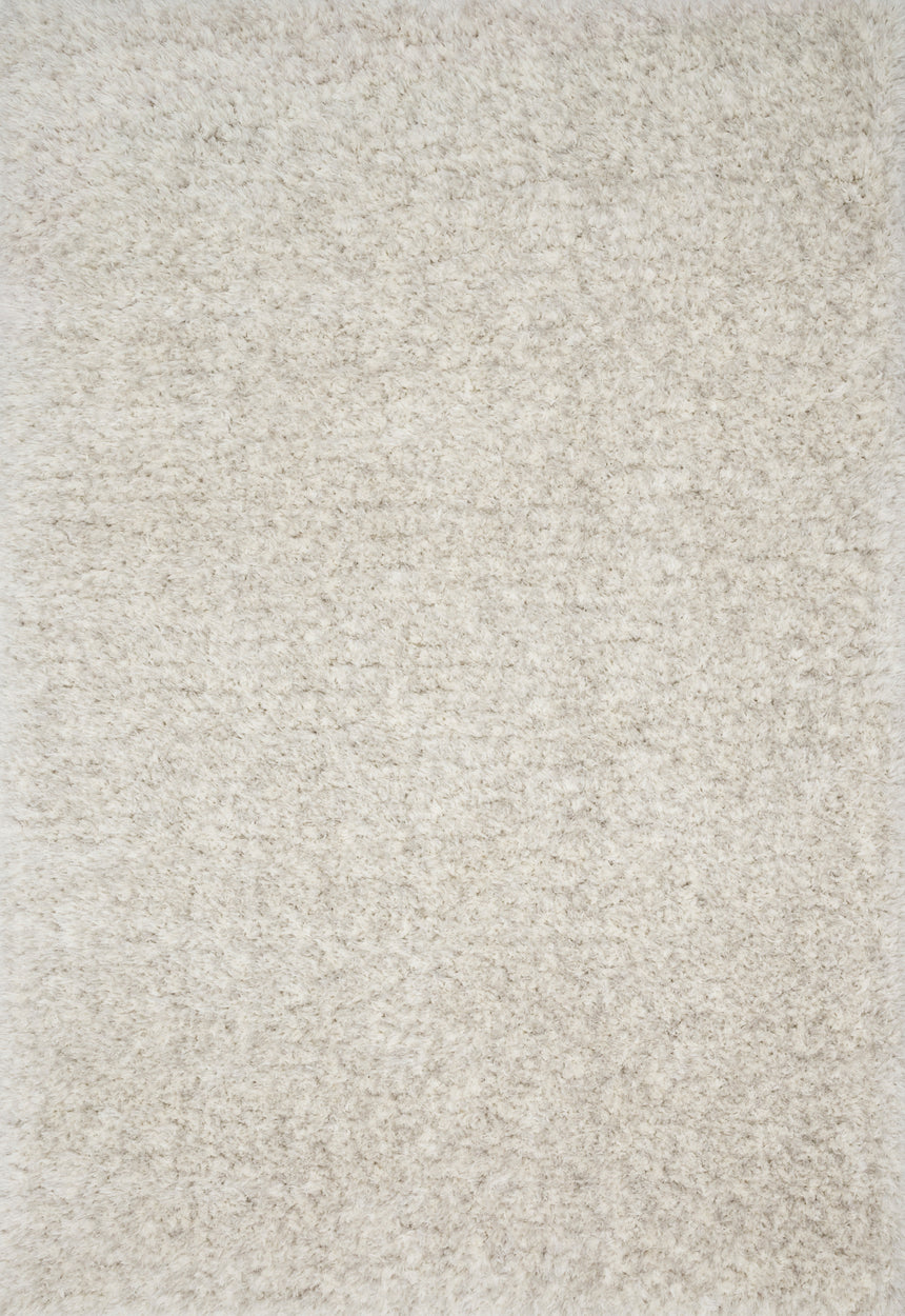 Kayla Shag Rug 01 | Lt Grey