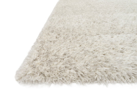 Kayla Shag Rug 01 | Lt Grey