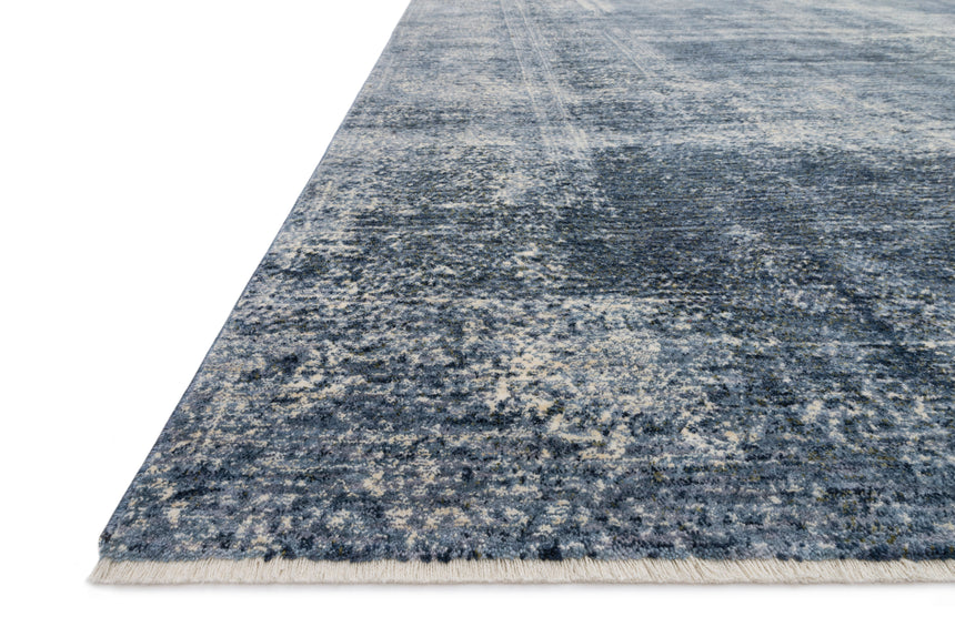 Kennedy Rug 01 | Denim / Denim
