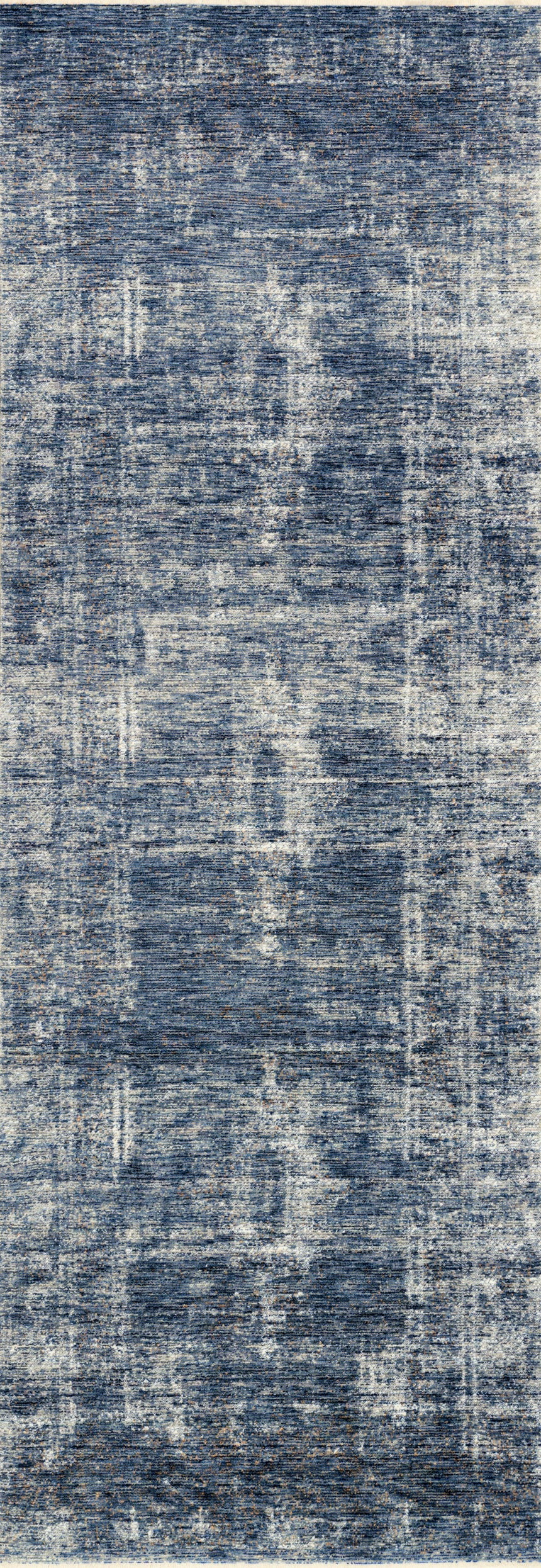 Kennedy Rug 01 | Denim / Denim
