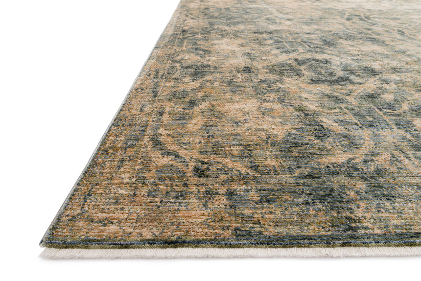 Kennedy Rug 02 | Lagoon / Sand