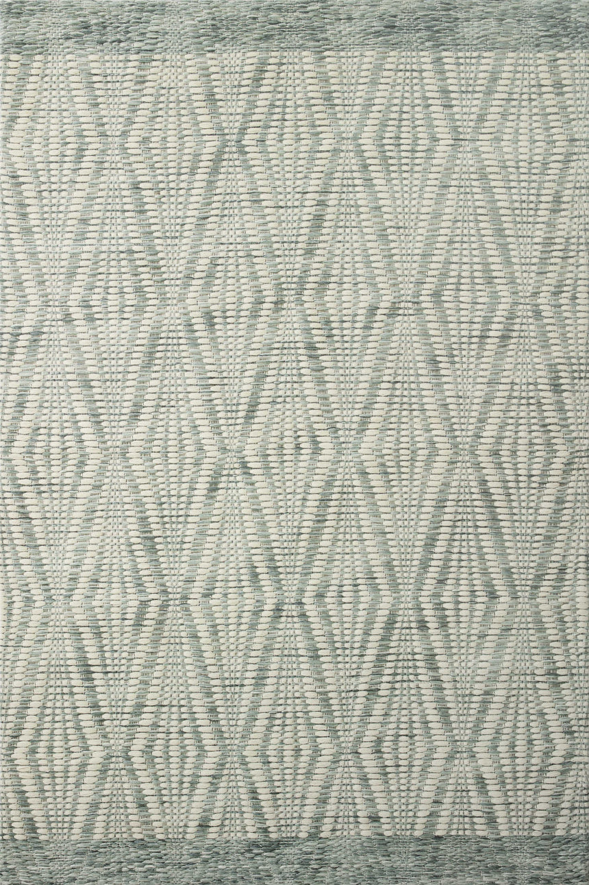 Kenzie Rug 01 | Ivory / Sage