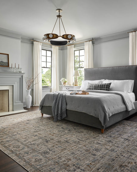 Katherine Rug 03 | Beige / Mist