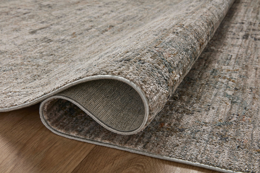 Katherine Rug 03 | Beige / Mist